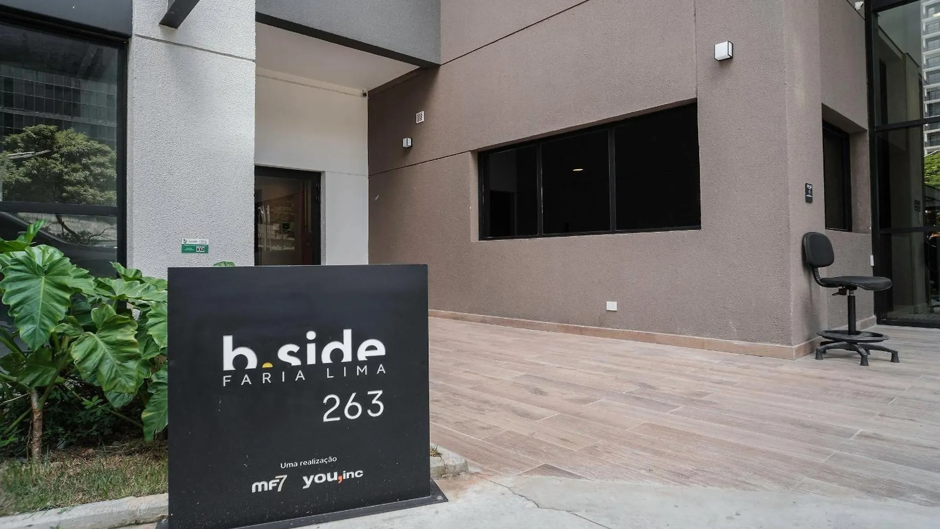 Yume B Side Pinheiros Apartment Sao Paulo