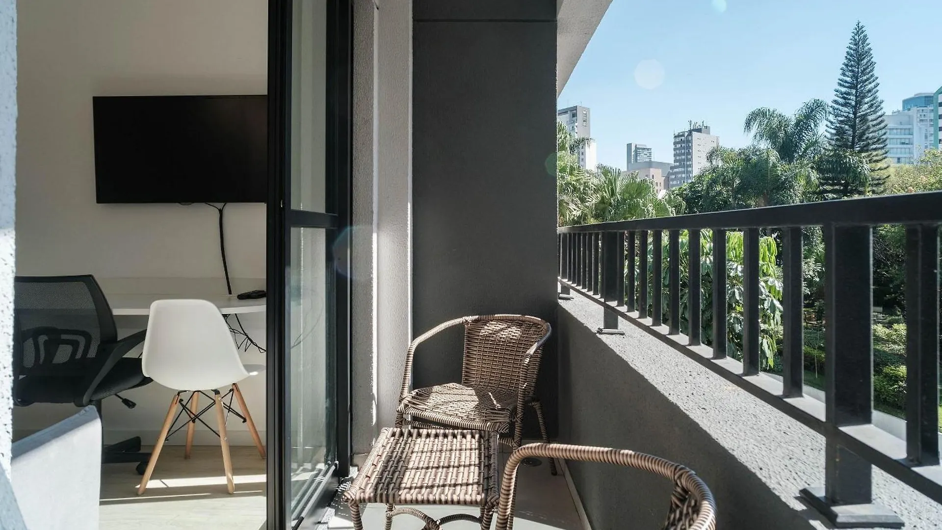 Yume B Side Pinheiros Apartment Sao Paulo